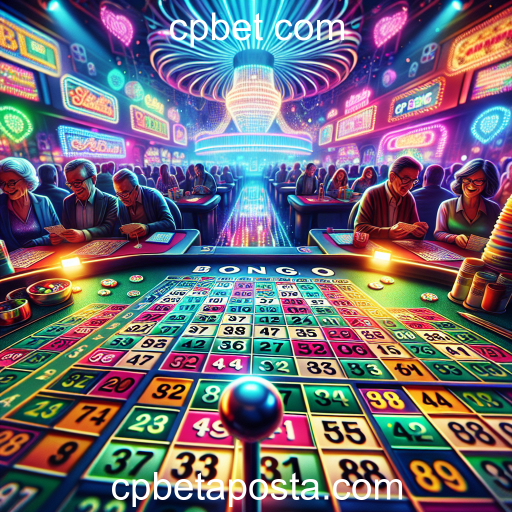 O Fascínio do Bingo no cpbet.com: Entre a Sorte e a Interação