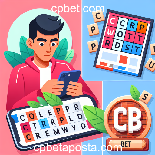 Desafios: A Diversão de Jogar Palavras no cpbet com