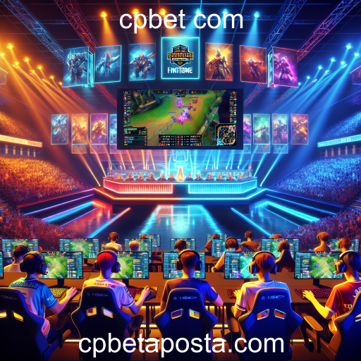 A Ascensão dos E-Sports: Uma Nova Era de Competição Digital