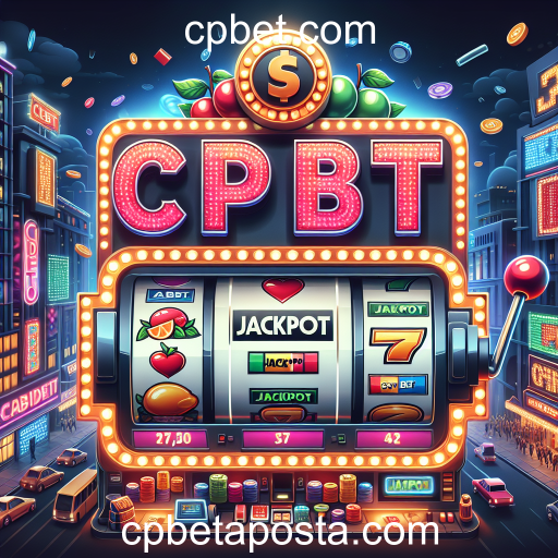 A Emoção dos Caça-Níqueis no cpbet.com